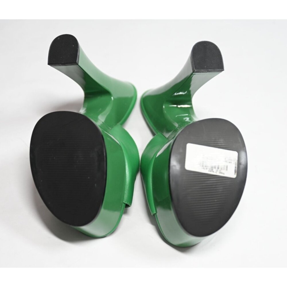Steve Madden Bristal Sandals in Green - Picture 7 of 8
